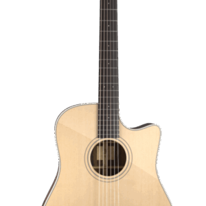 Furch Green Plus Dc-SR I - Western guitar med L.R.Baggs EAS/VTC Pickup og Hiscox hardcase