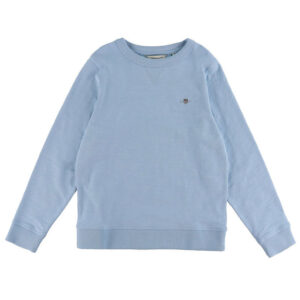 GANT Sweatshirt - Shield - Calming Blue