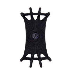 GEAR Sport Mobilholder for Bike Universal Turnable holder Black