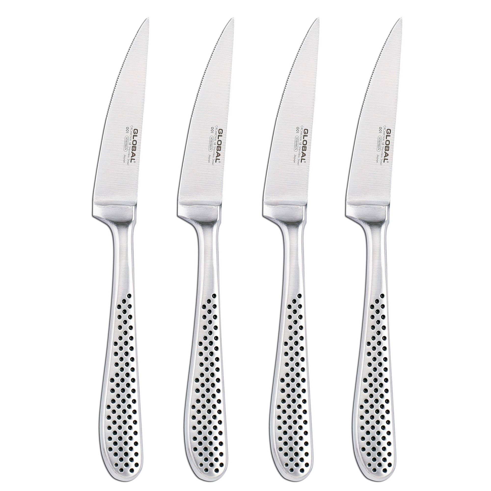 GTF-4001 Steakkniv 4 stk.