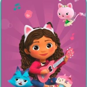 Gabbys Dukkehus - Kuffert Til Børn - Undercover