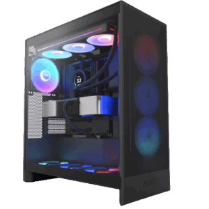 Gamer Barbarian AMD 9800x3d Rtx 5080