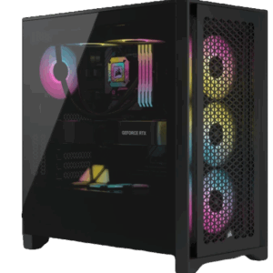 Gamer King Intel RTX 5080 GAMING PC