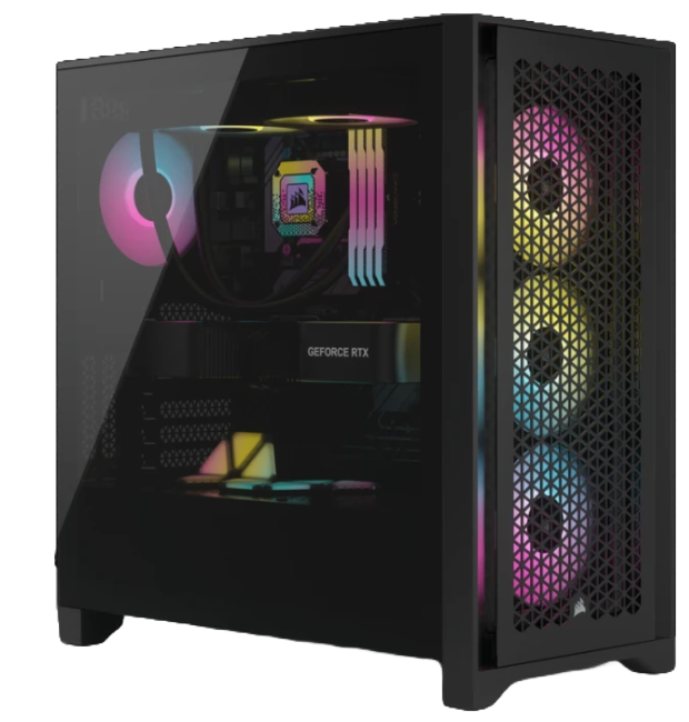 Gamer King Intel RTX 5080 GAMING PC