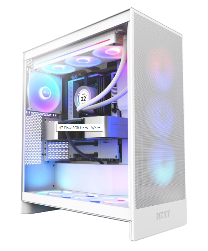 Gamer King Intel RTX 5090 Gaming PC