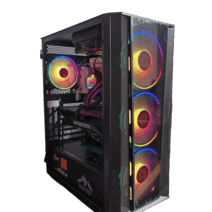 Gamer Super Strike Intel Rtx 4060