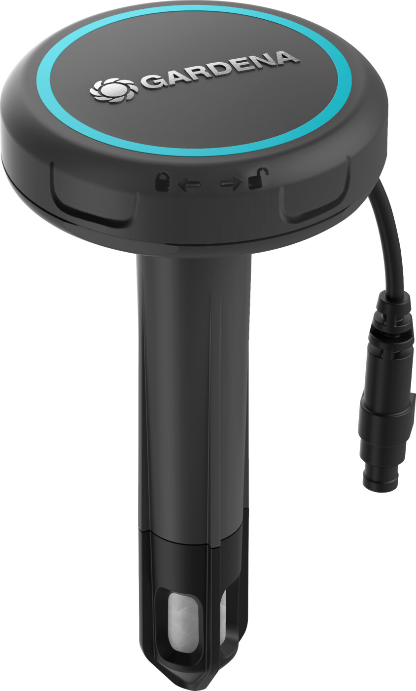 Gardena - Fugtighedsmåler - 5 Meter - 1867-20