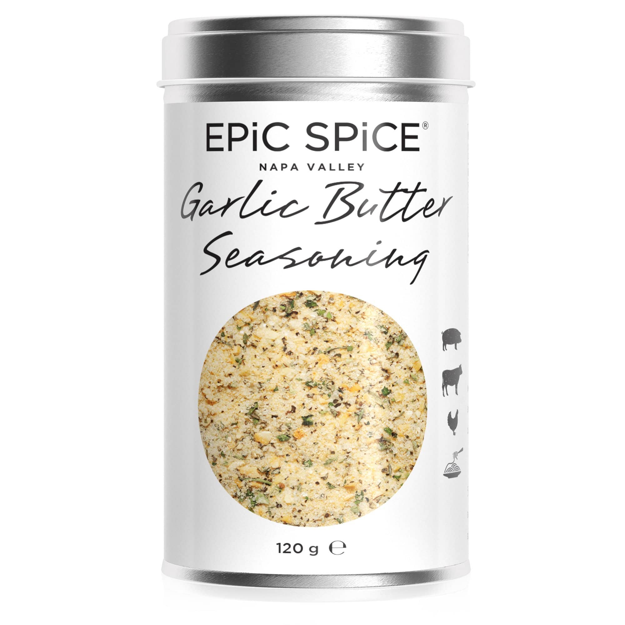 Garlic Butter Seasoning 120 g