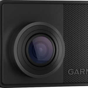 Garmin - Dash Cam 67w Bilkamera - Sort