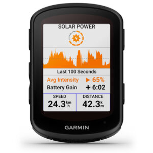 Garmin Edge 840 GPS Solar Cykelcomputer