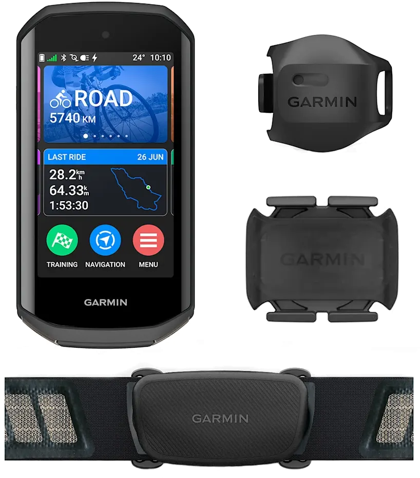 Garmin Edge® 1050 Bundle