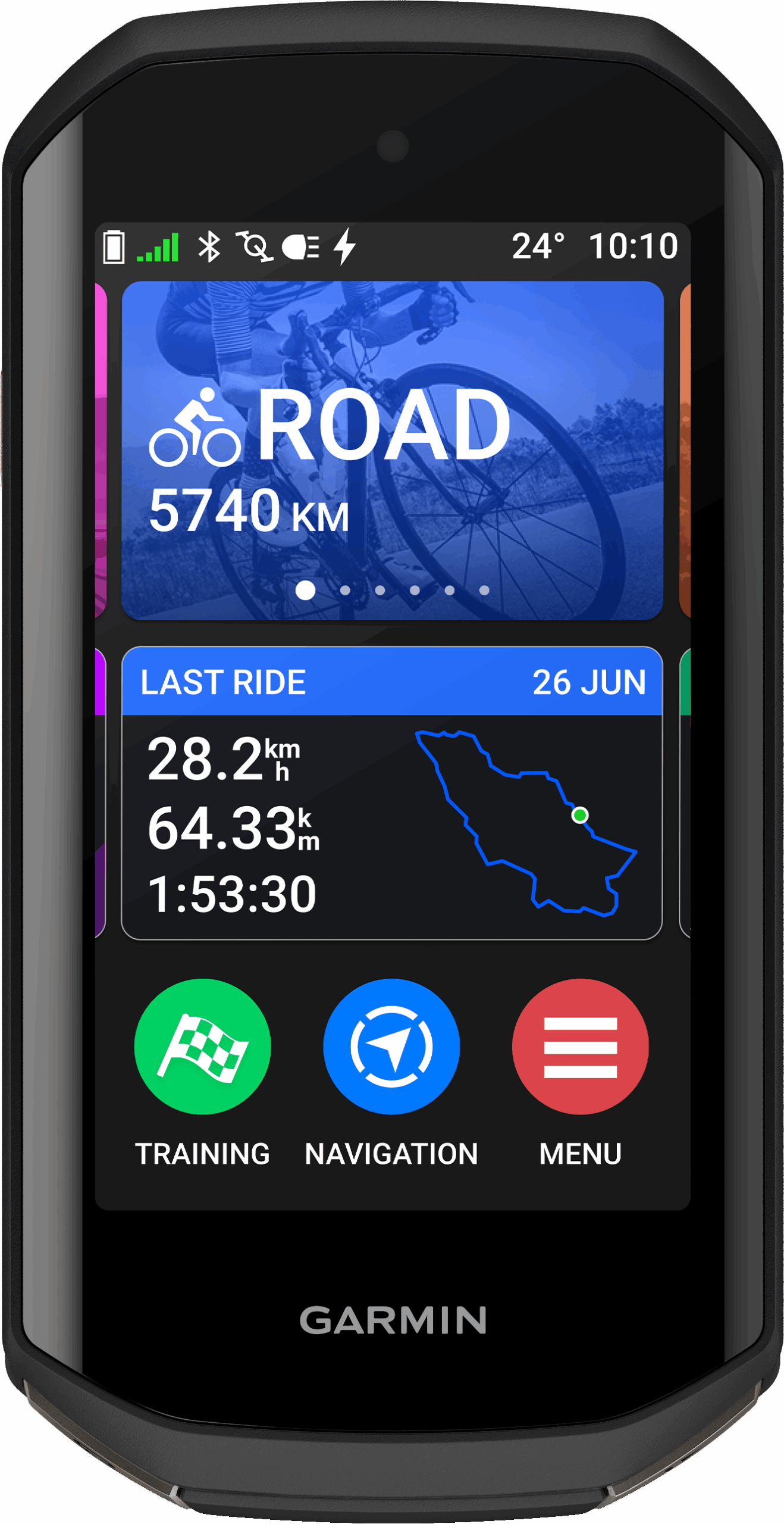 Garmin Edge® 1050