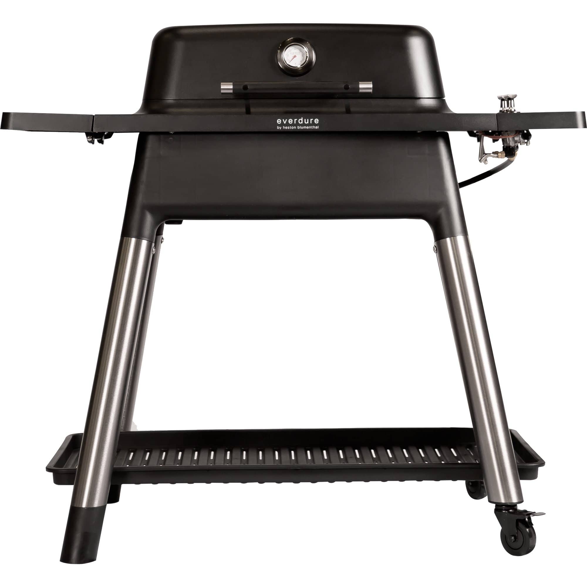 Gasgrill E2G2B Force, Mat Sort