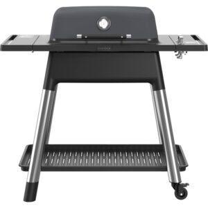 Gasgrill E2G2G Force, Mat Grafitgrå