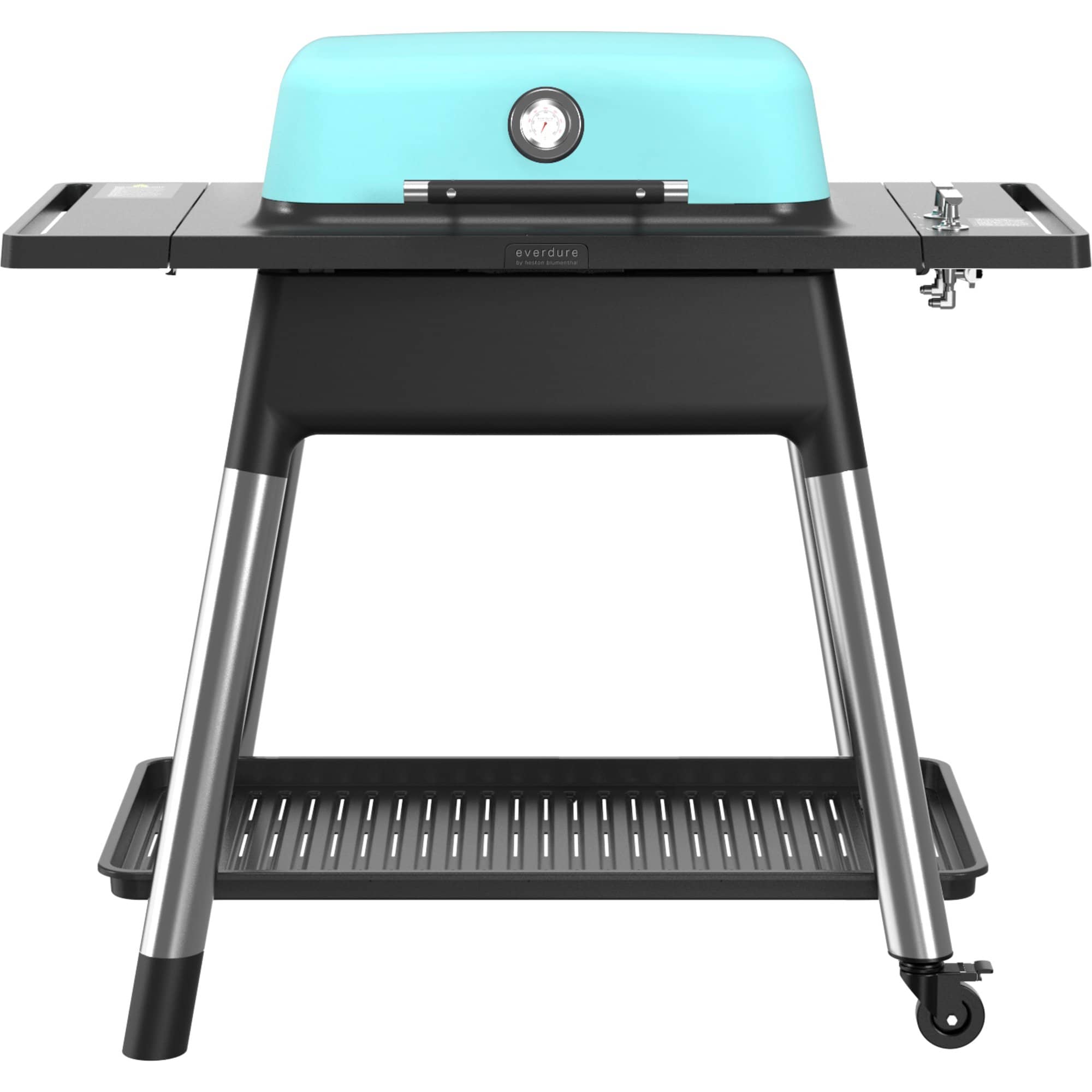 Gasgrill E2G2M Force, mat mint