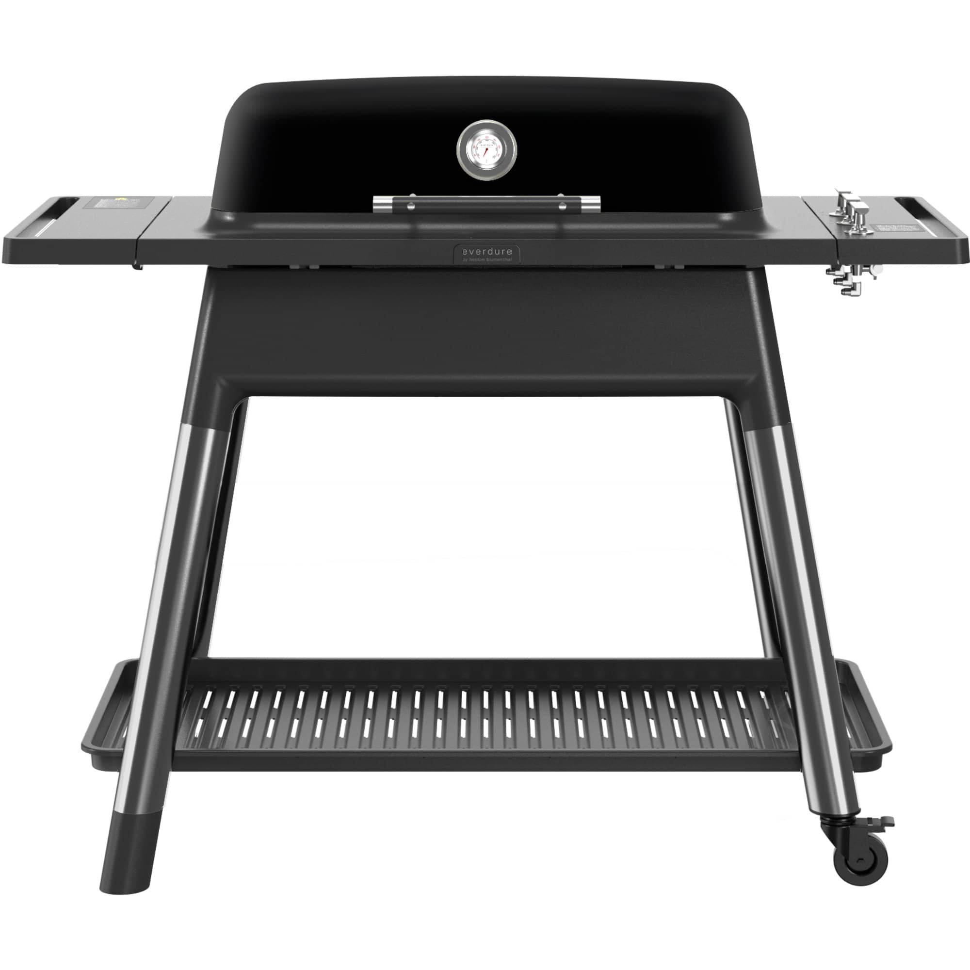 Gasgrill E3G2B Furnace, Mat Sort