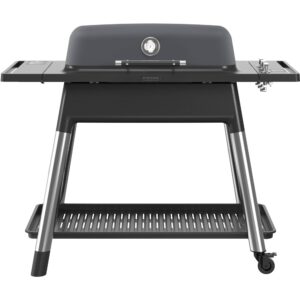 Gasgrill E3G2G Furnace, Mat Grafitgrå