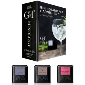 Gaveæske, G&T a touch of spice