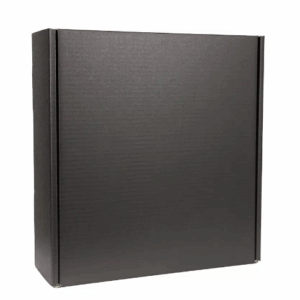 Gaveæske matsort, 37X33X11,5CM. Design selv. Med vores varer