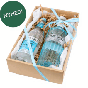 Gavebakke natur 32X19,5X7 cm. Tom, Design selv. Uden vores varer