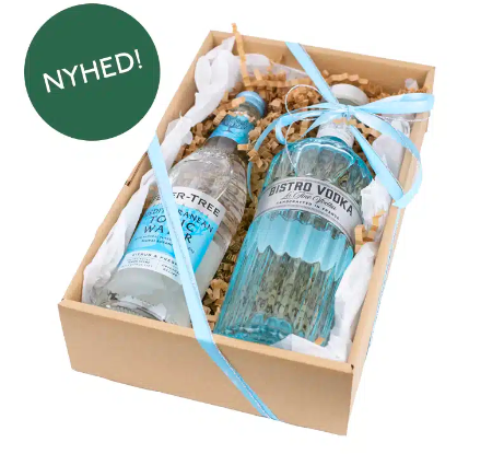 Gavebakke natur 32X19,5X7 cm. Tom, Design selv. Uden vores varer