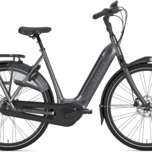 Gazelle ARROYO C8 HMB ELITE Dame 2023 - Grå