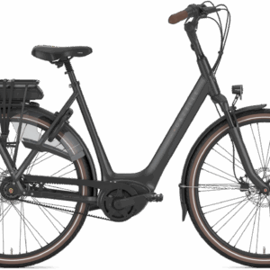 Gazelle Orange C8+ HMB Dame 2025 - Black