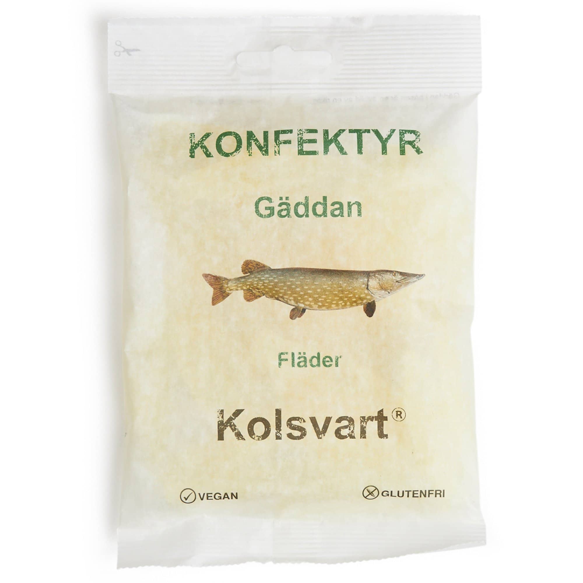 Gedden, 120 g