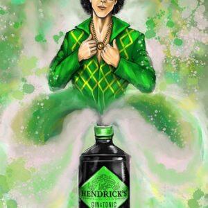 Geenie Tonic - Danii Steinfeldt