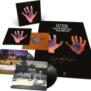 George Harrison - Living In The Material World - Vinyl Lp