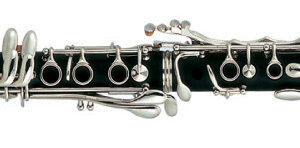 George Hennesey JBCL-530 klarinet