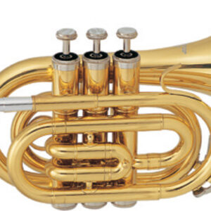 George Hennesey JBMT-500L pocket-trompet