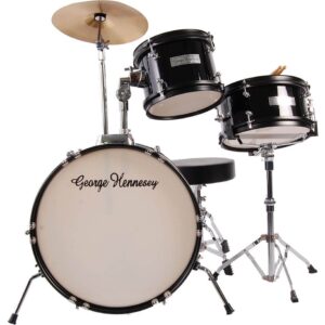 George Hennessey 3-dels Børnetrommesæt