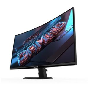 Gigabyte GS27FC skærm - Kantbelyst LED - 27" - AMD FreeSync Premium - SS VA - 1ms - Full HD 1920x1080 ved 180Hz