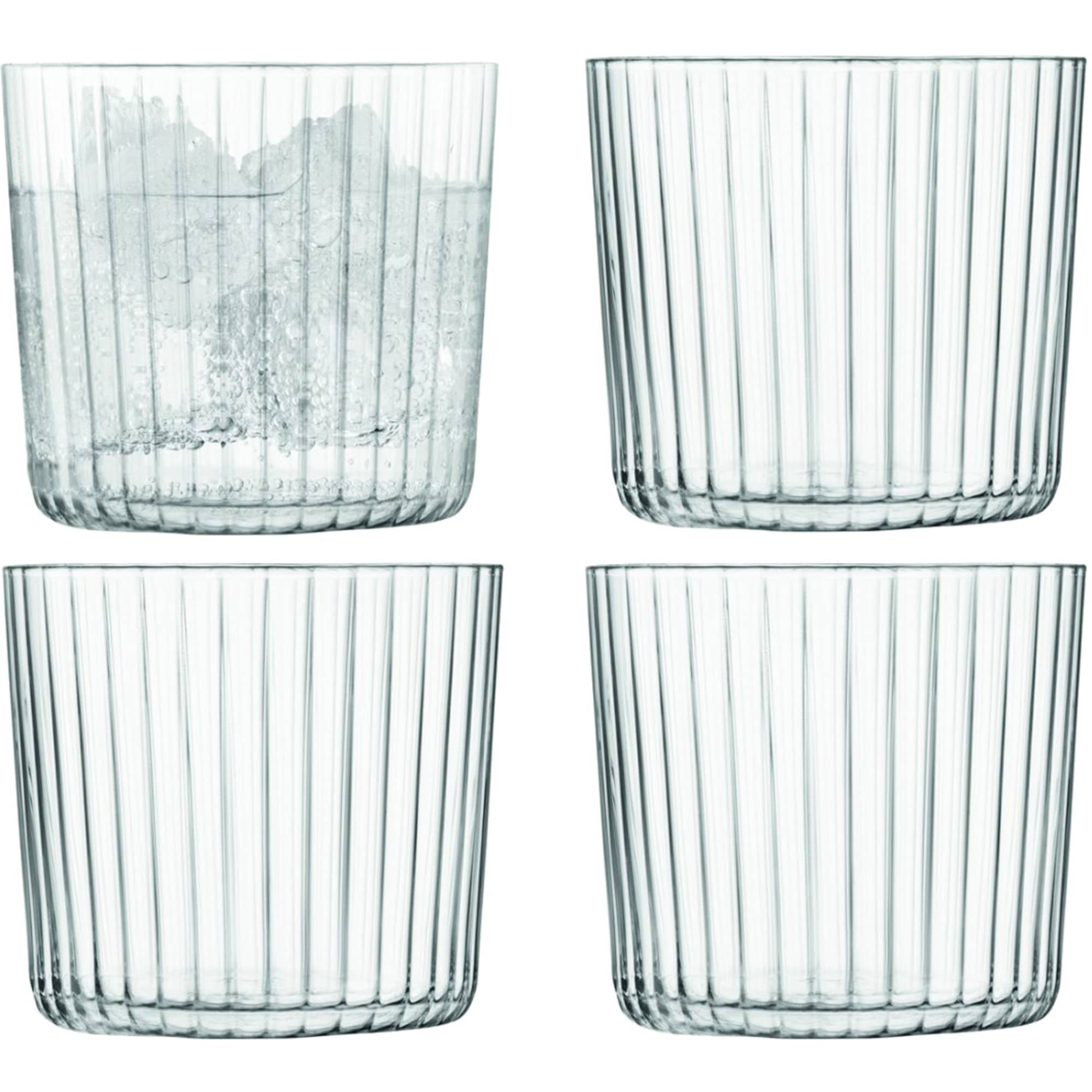 Gio Line Drikkeglas 4 stk., 310 ml