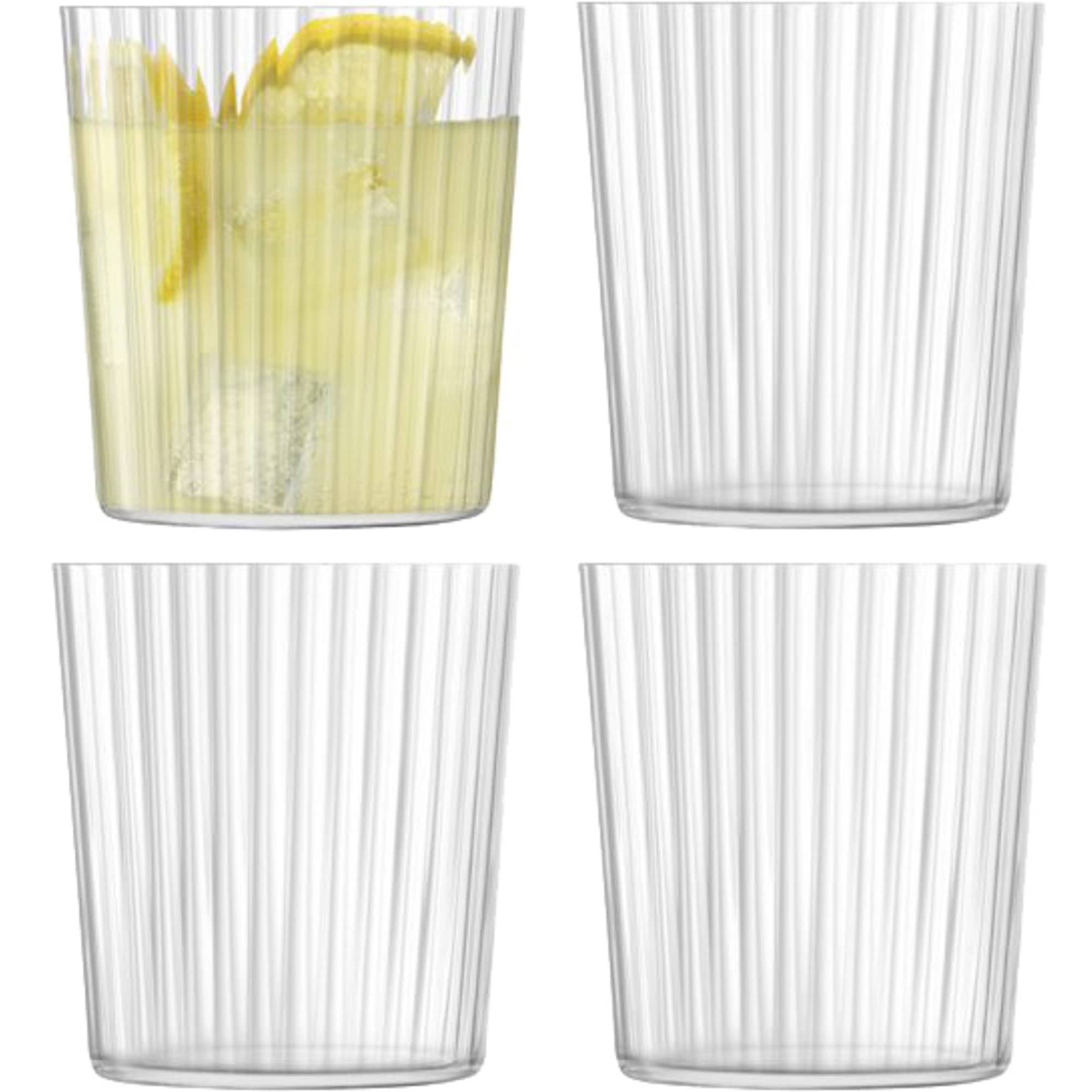 Gio Line Drikkeglas 4 stk., 390 ml