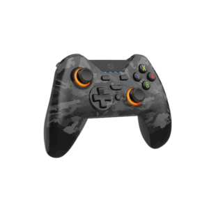 Gioteck WX-4+ Dark Camo - Wireless Wireless game controller - Nintendo Switch