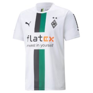 Gladbach BMG home jersey 2022/23 - by Puma-L