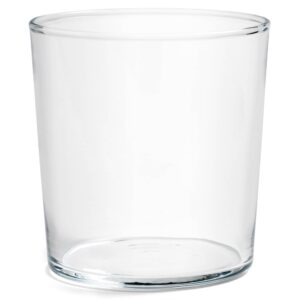 Glas medium, klar