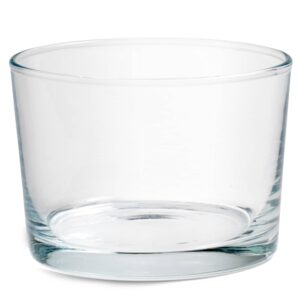 Glas small, klar