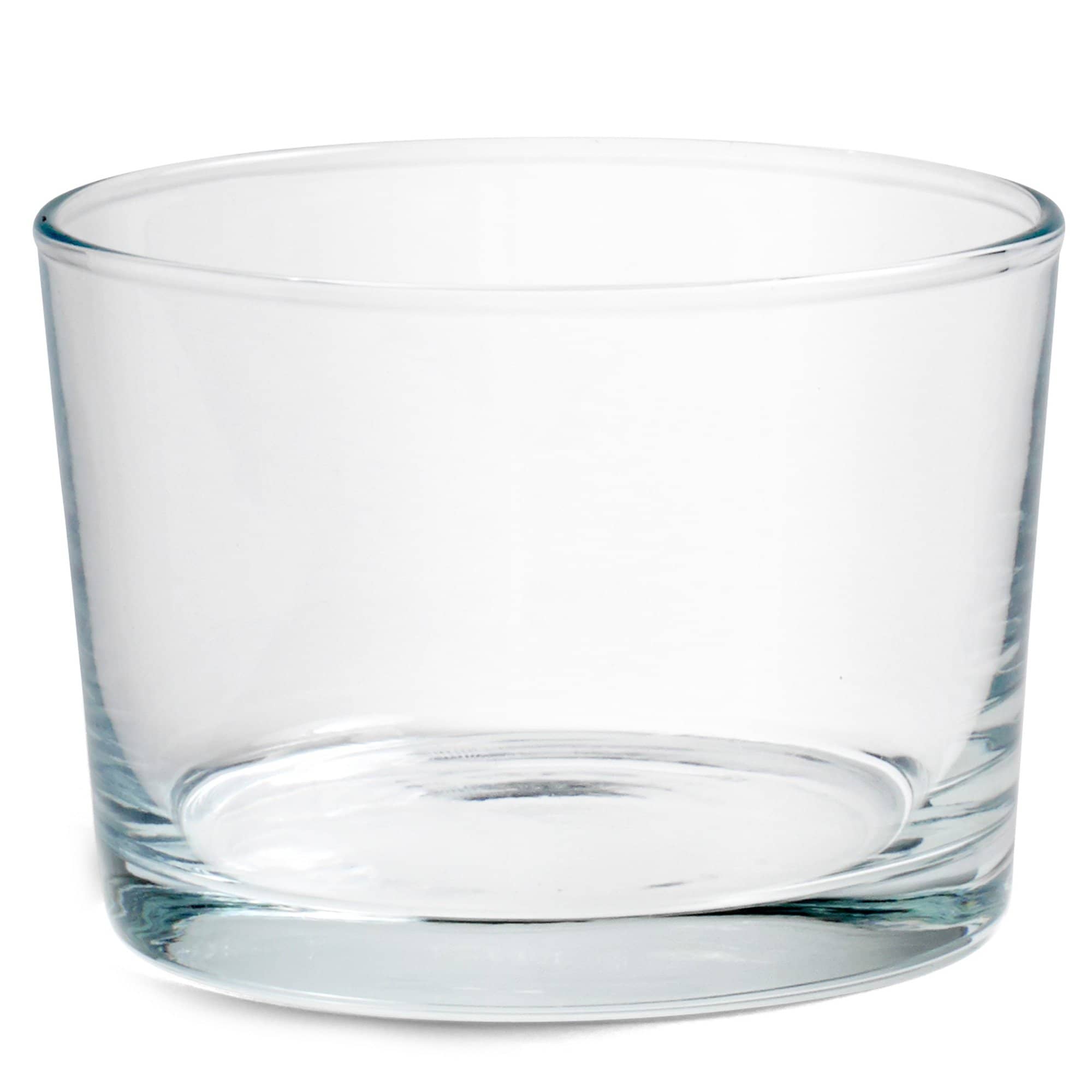 Glas small, klar