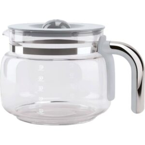 Glaskande til DCF02 kaffemaskine