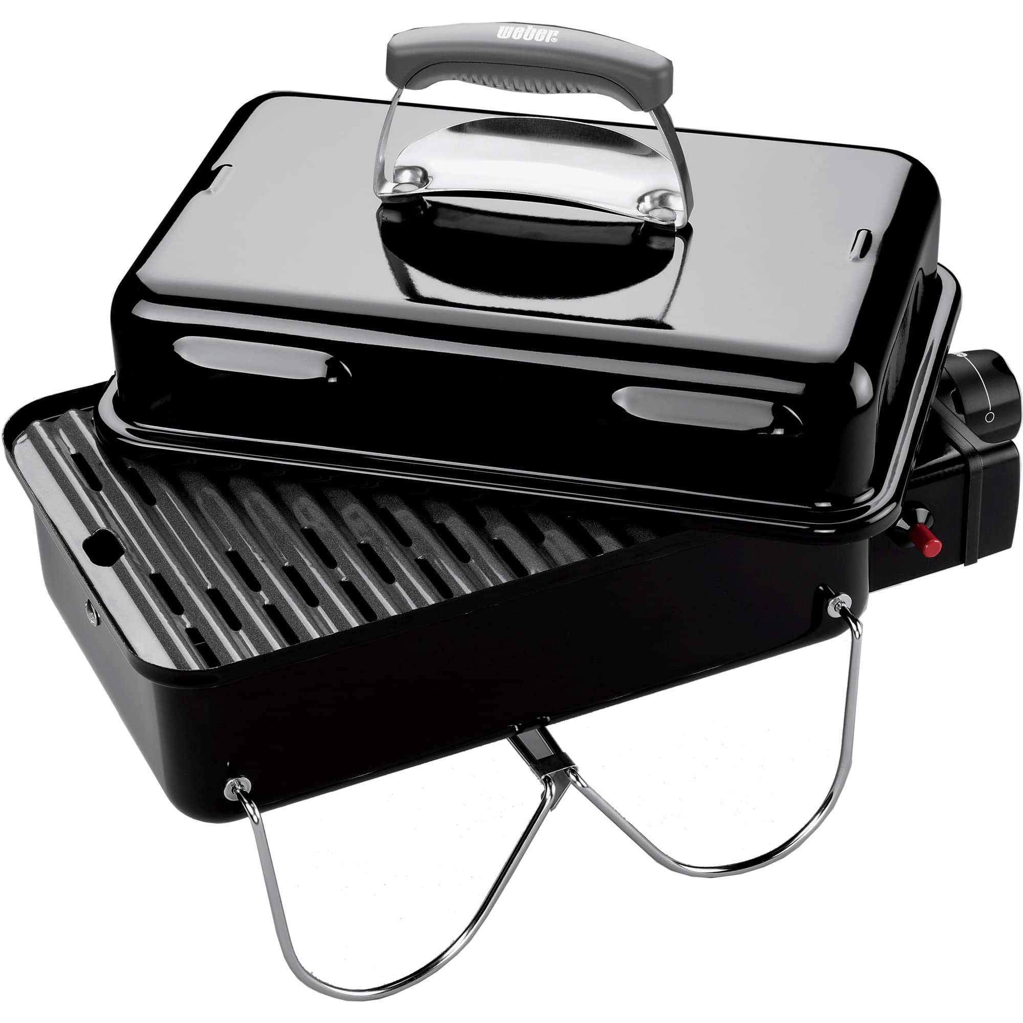 Go-Anywhere bærbar gasgrill