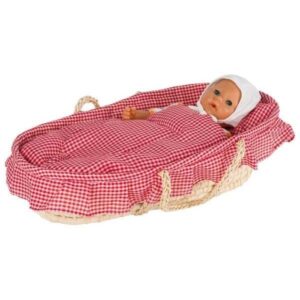 Goki Dolls Carrycot