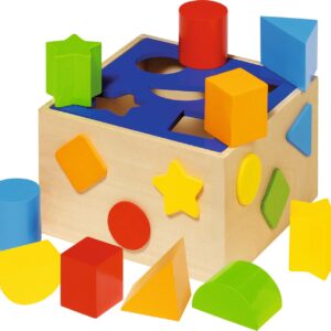 Goki - Puttekasse I Træ