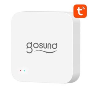 Gosund Smart Bluetooth BLE WiFi Mesh Gateway with Alarm G2