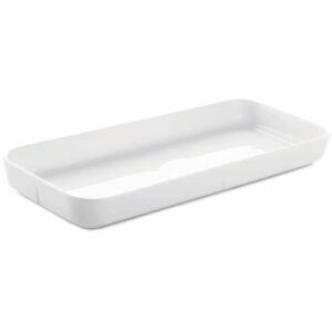 Grand Cru Serveringsfad 35x15 cm hvid