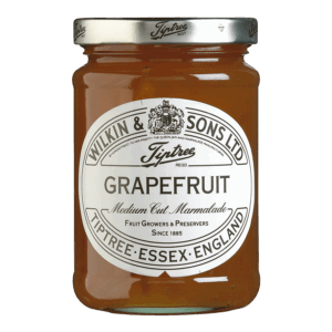 Grapefrugt marmelade 340g
