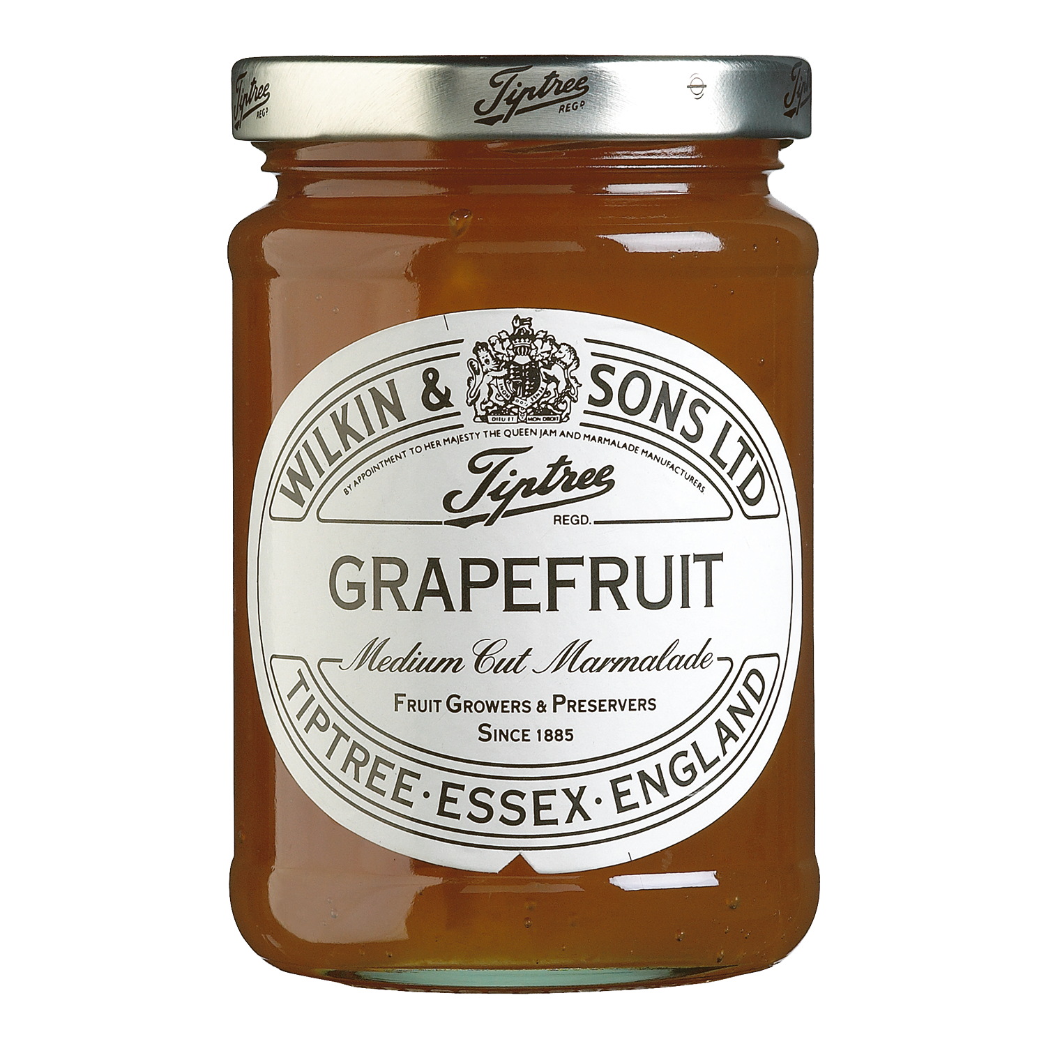 Grapefrugt marmelade 340g