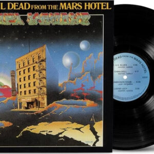 Grateful Dead - From The Mars Hotel - Vinyl Lp